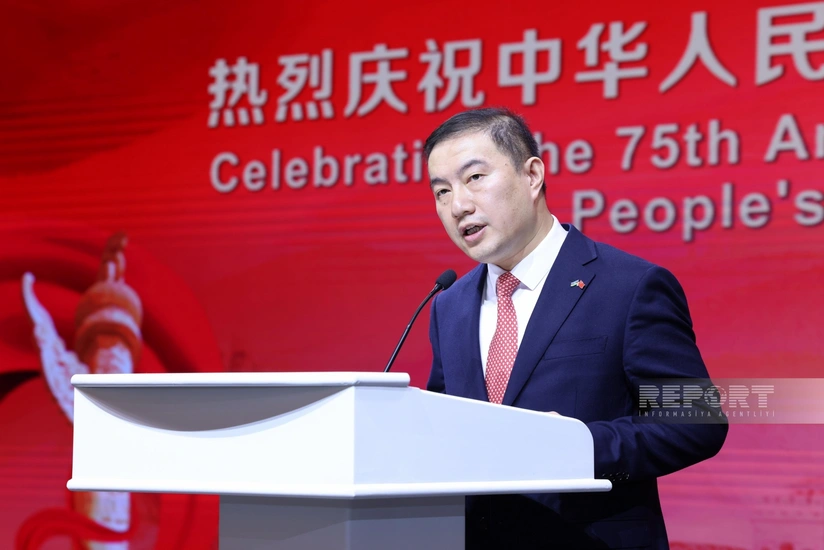 Китай полностью поддерживает председательство Азербайджана на COP29