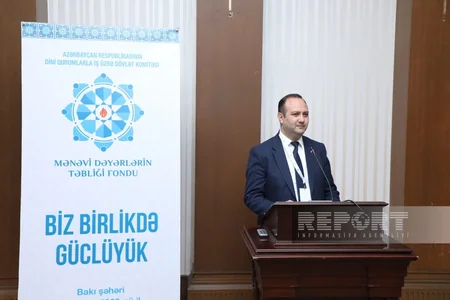Bakıda “Biz birlikdə güclüyük” adlı konfrans keçirilib