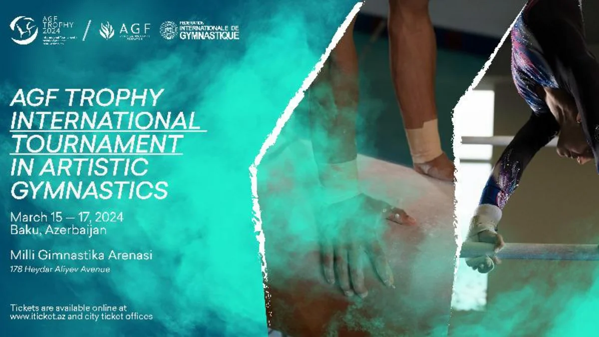 Bakıdakı turnirdə iştirak edəcək Azərbaycanın idman gimnastları bəlli olub
