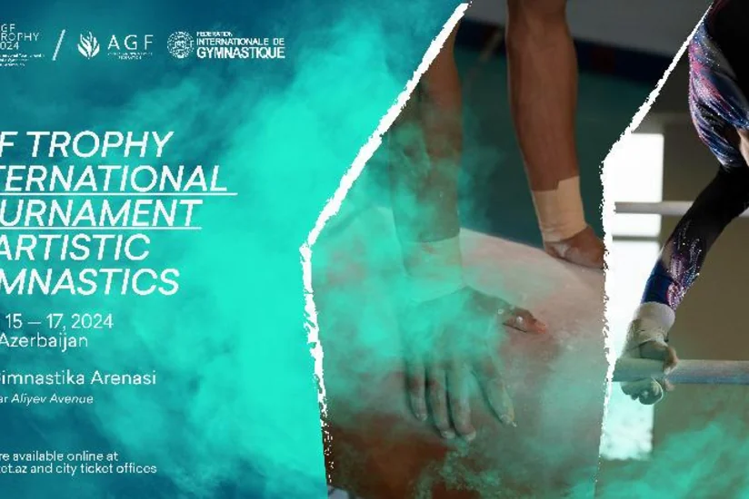 Bakıdakı turnirdə iştirak edəcək Azərbaycanın idman gimnastları bəlli olub