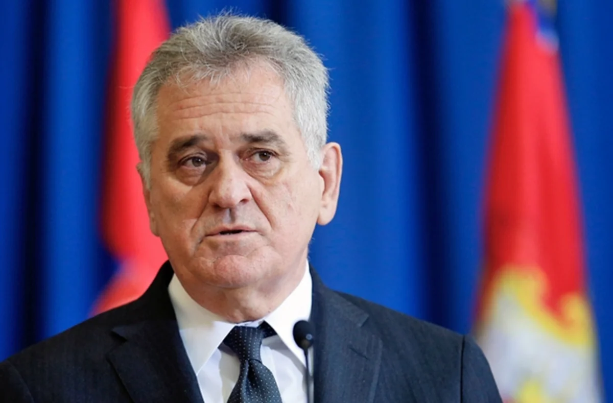 ​Serbiya prezidenti ölkə parlamentini buraxıb