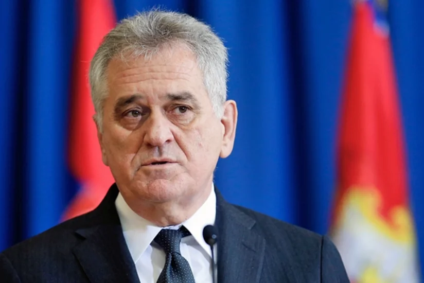 ​Serbiya prezidenti ölkə parlamentini buraxıb