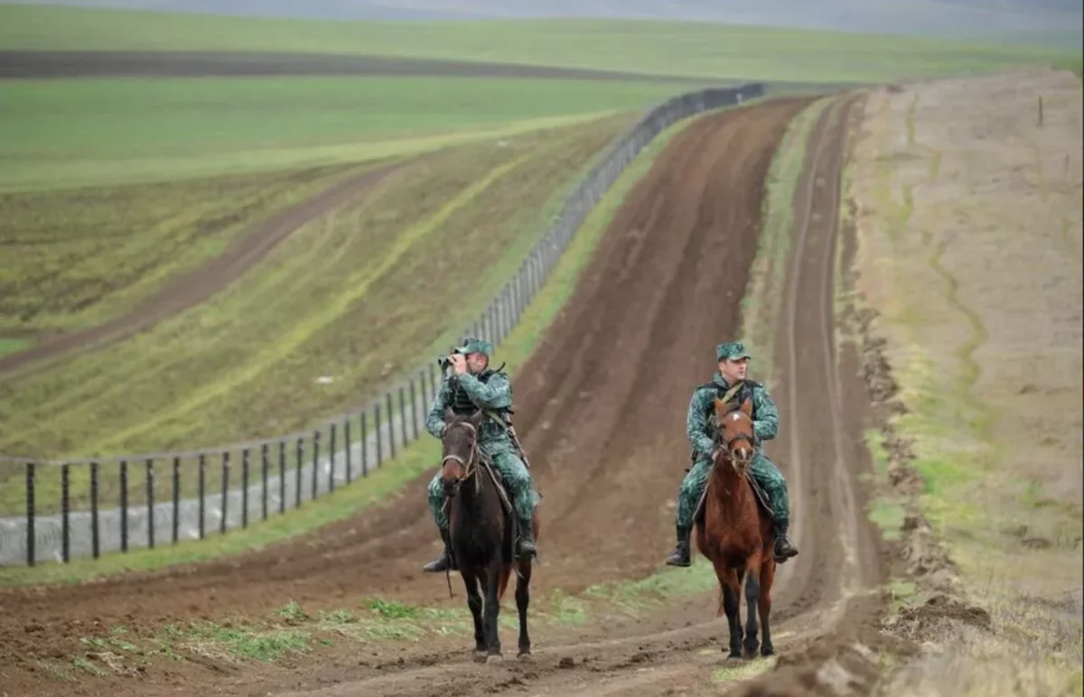 Border Shield events kick off in Azerbaijani districts bordering Russia