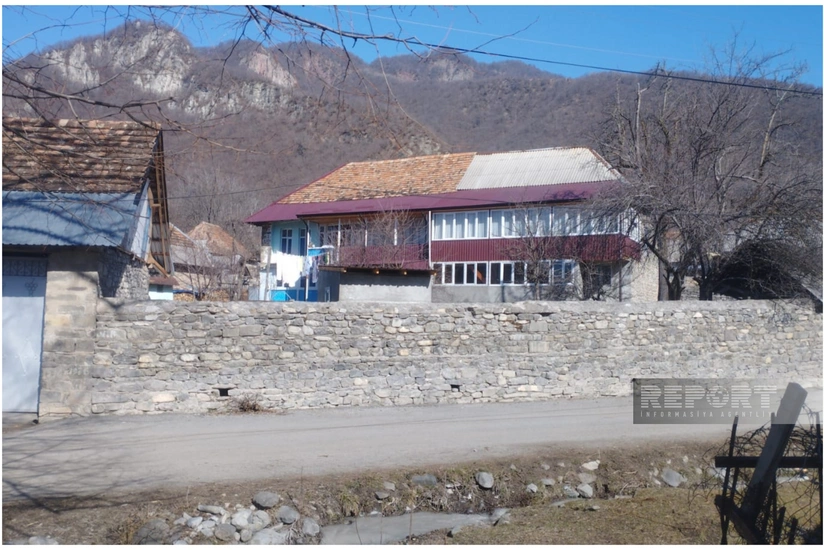 Oğuzun Baş Daşağıl kəndinin qazlaşdırılacağı müddət bəlli olub