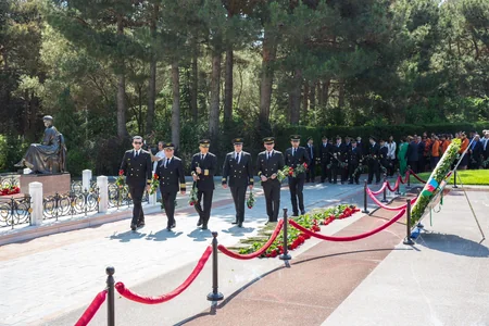 85 il səmada: Azərbaycan Mülki Aviasiyası yubileyini qeyd edir