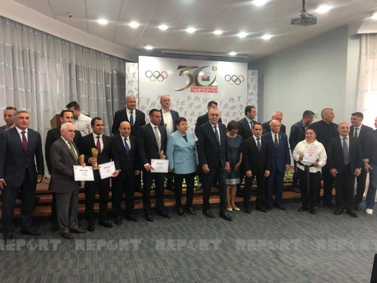 Ədalətli oyun sahəsində fərqlənənlərə mükafatlar təqdim edilib