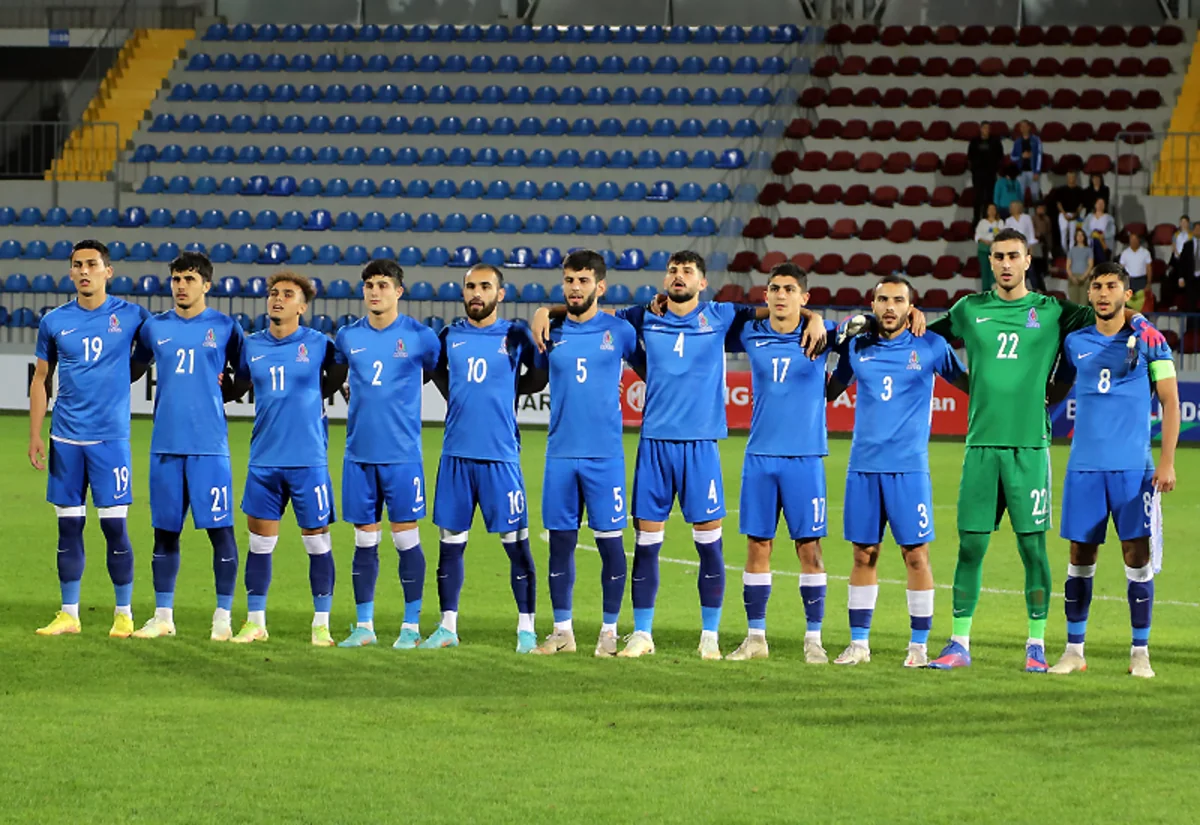 Azərbaycanın U-21 millisinin Türkiyə ilə keçirəcəyi yoldaşlıq görüşünün yeri müəyyənləşib