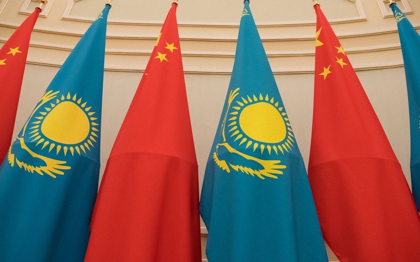 Kazakhstan and China discuss TITR development and shipbuilding for Caspian transport