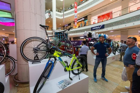 İsma Bikesın yeni modellərinin təqdimat mərasimi keçirilib