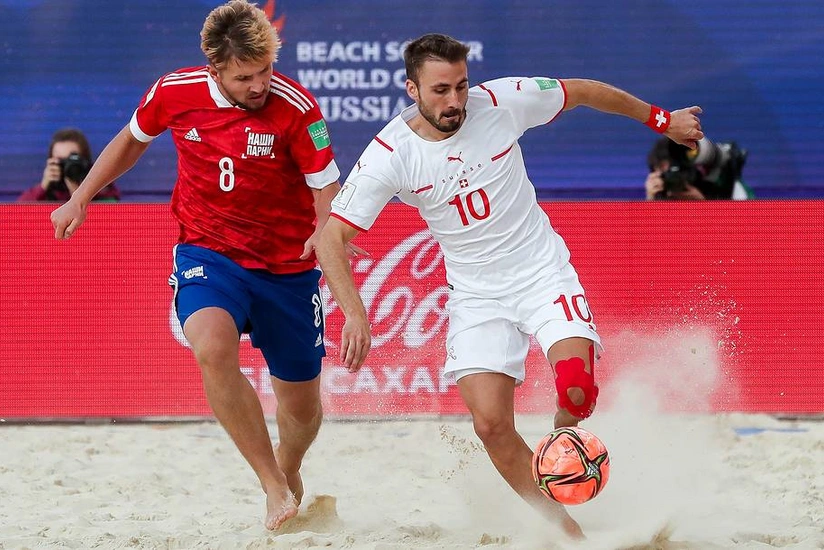 Russia stripped of all competitions by BSWW