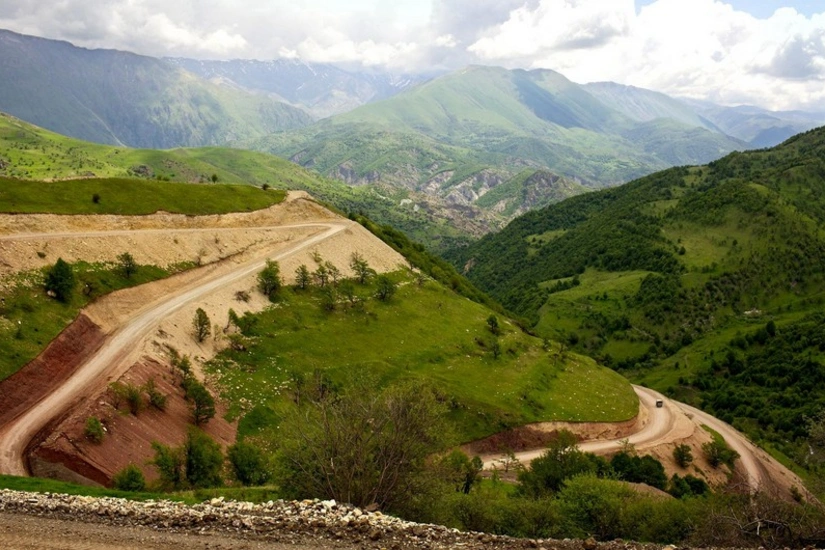 AAYDA: Zəngəzur dəhlizinin layihəsi hazırlanır
