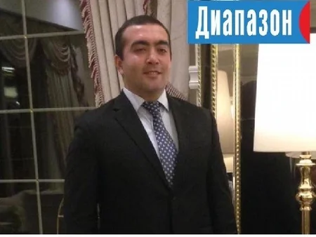 Qazaxıstanda azərbaycanlı yanğın zamanı insanları xilas edib