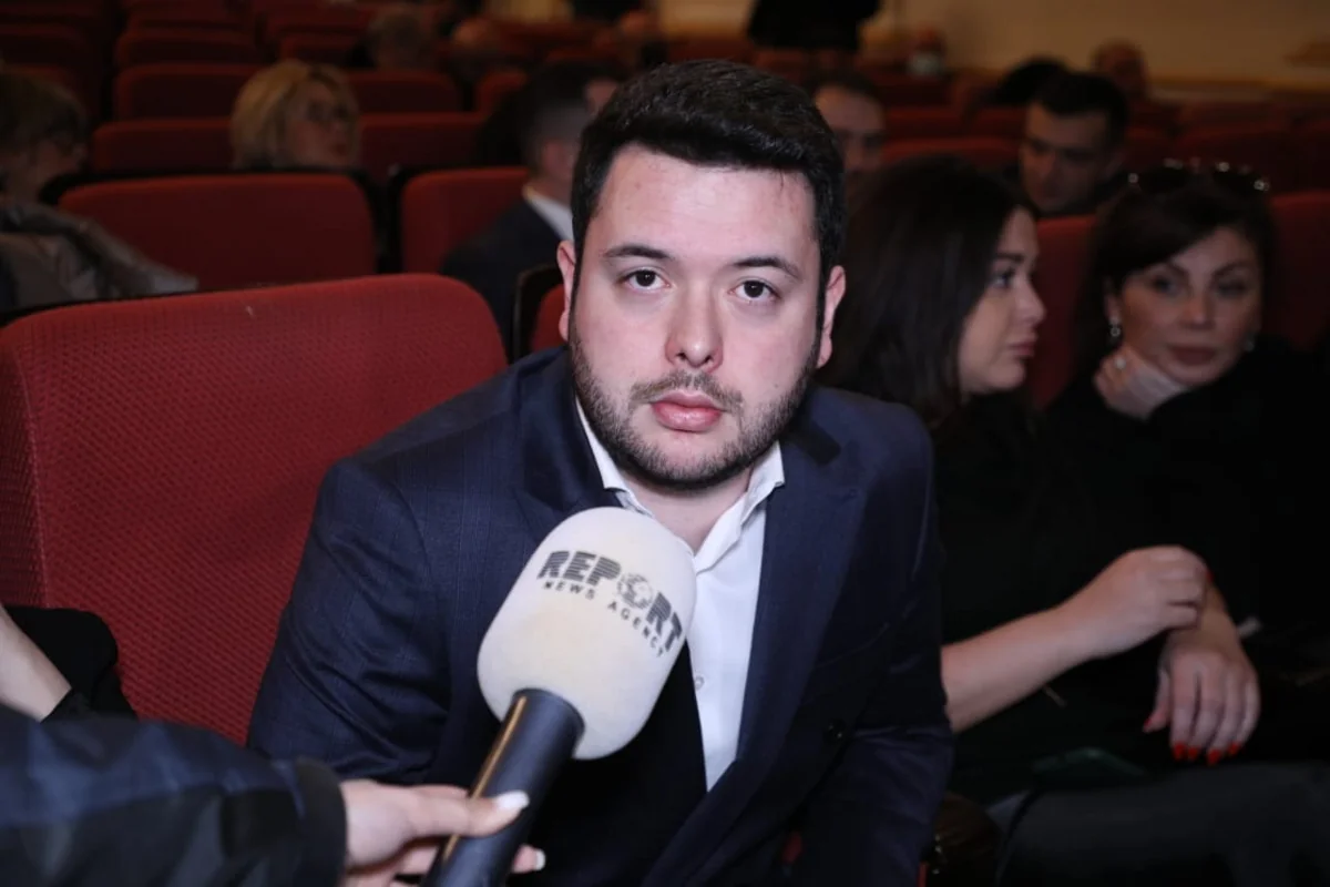 Ayaz Mütəllibovun nəvəsi: Babamla həmişə dünya siyasətini müzakirə edirdik