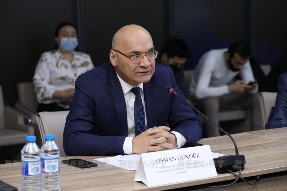 Osman Gündüz: Ölkəyə dron gətirməyə icazə məsələsini həll etmək lazımdır