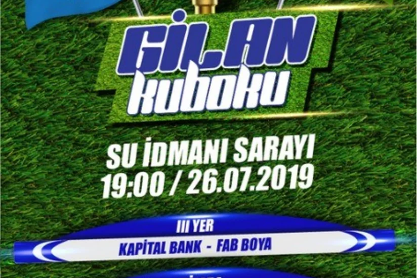 İki holdinqin futbol komandası “Gilan Kuboku”nun finalında görüşəcək
