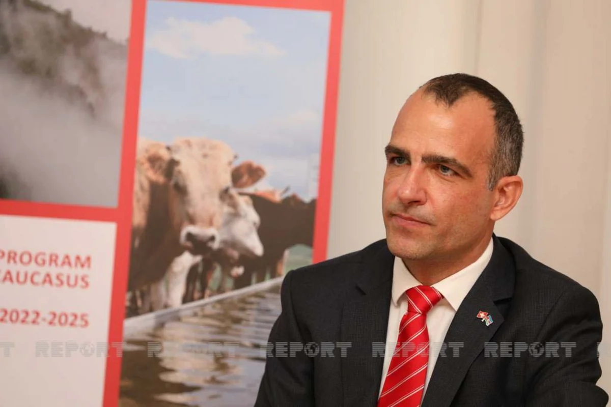 Switzerland to allocate 10M francs for projects in Azerbaijan