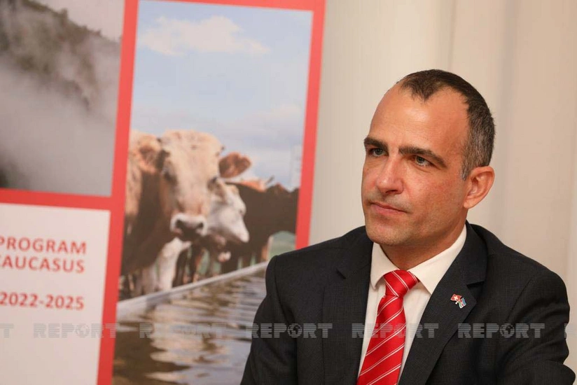 Switzerland to allocate 10M francs for projects in Azerbaijan