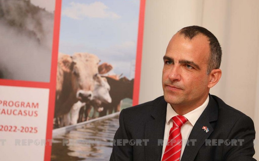 Switzerland to allocate 10M francs for projects in Azerbaijan