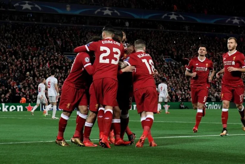 Определены все участники плей-офф Лиги чемпионов сезона-2017/18