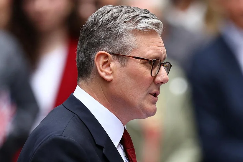 Премьер Британии заявил о разработке плана прекращения огня в Украине