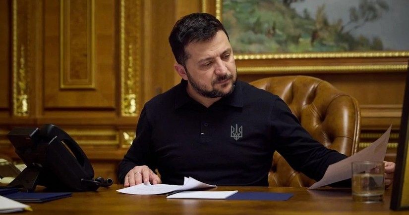 Zelenskyy confirms Ukrainian delegation for upcoming Istanbul talks