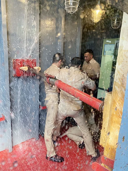 “Dəniz kuboku”na qatılacaq komandamız hazırlıq məşqlərini davam etdirir