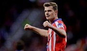 Atletikonun futbolçusu Sörlot Sosyedadla matçda 30 dəqiqəyə poker edib