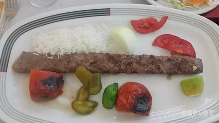 2018-ci ilin İslam turizm paytaxtı Təbrizdən - REPORTAJ