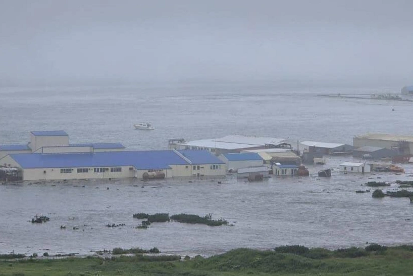 State of emergency declared in Russia's Sakhalin after quake, tsunami