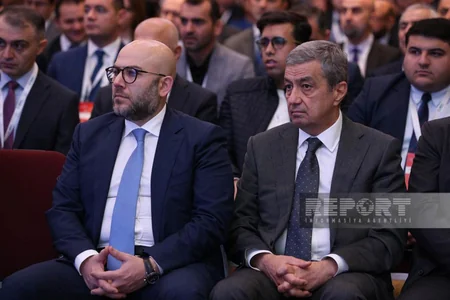 Bakıda Azərbaycan İnvestisiya və Gənc Sahibkarlar Forumu keçirilir