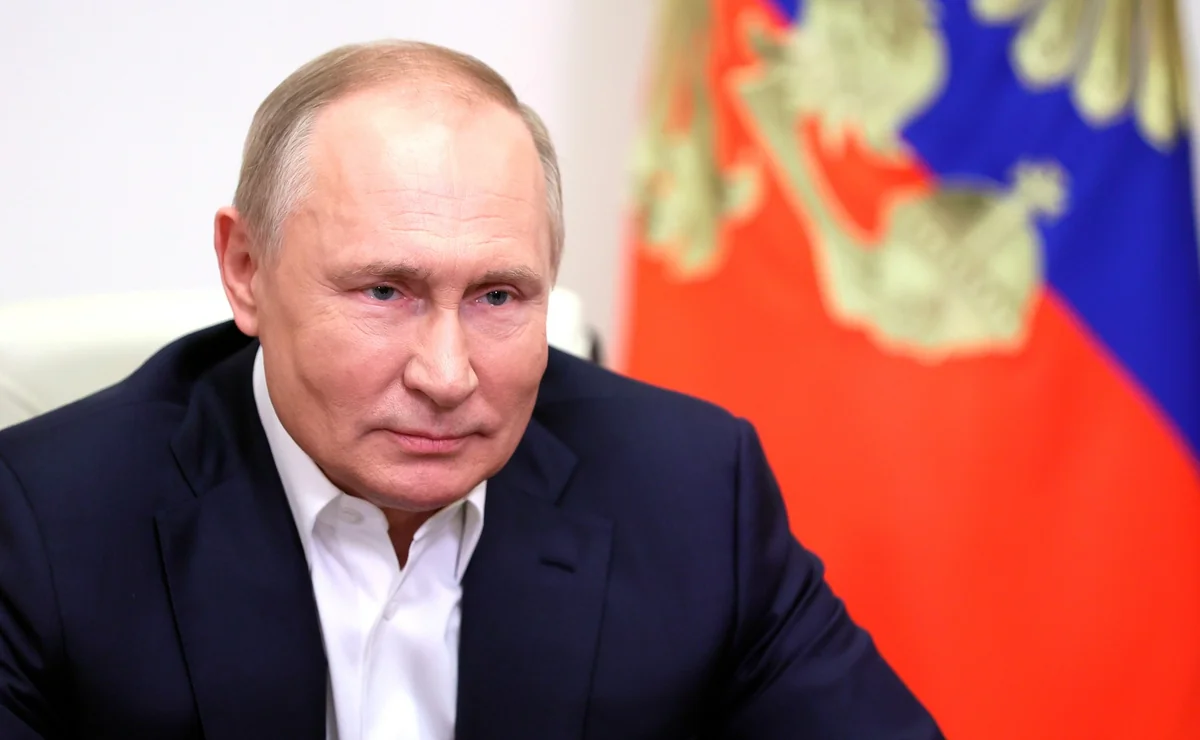 Президент России: Взаимный товарооборот с Азербайджаном вырос на 16 процентов и достиг 3,4 млрд долларов