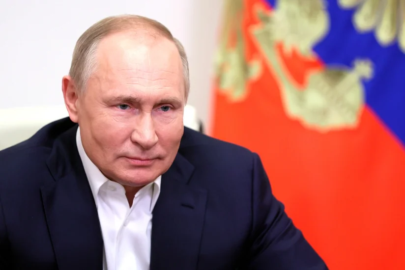 Президент России: Взаимный товарооборот с Азербайджаном вырос на 16 процентов и достиг 3,4 млрд долларов