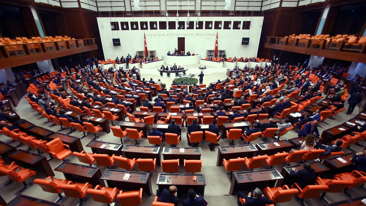В парламенте Турции отложили обсуждение протокола о вступлении Швеции в НАТО