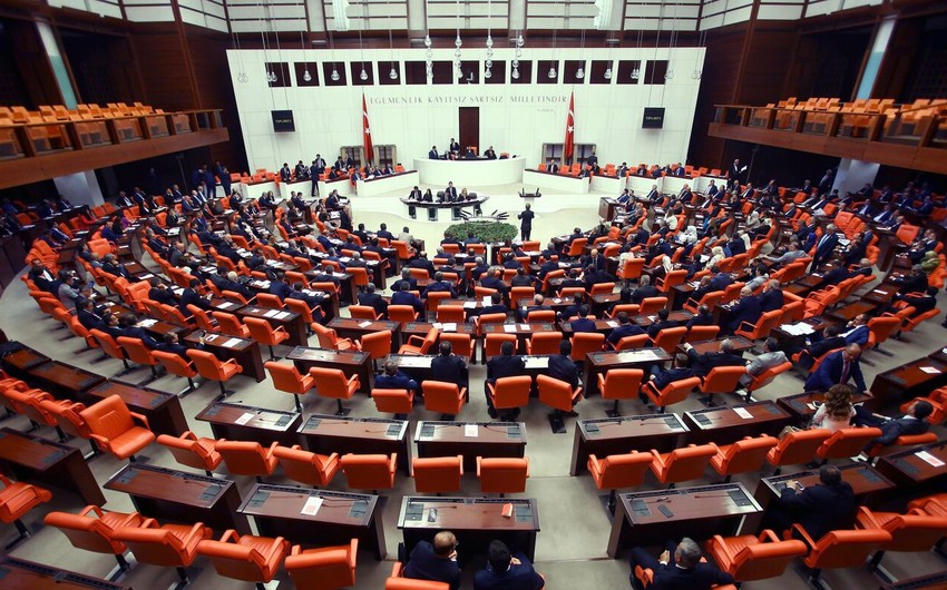 TBMM komissiyası İsveçin NATO-ya üzvlük protokolunun müzakirələrini təxirə salıb - YENİLƏNİB