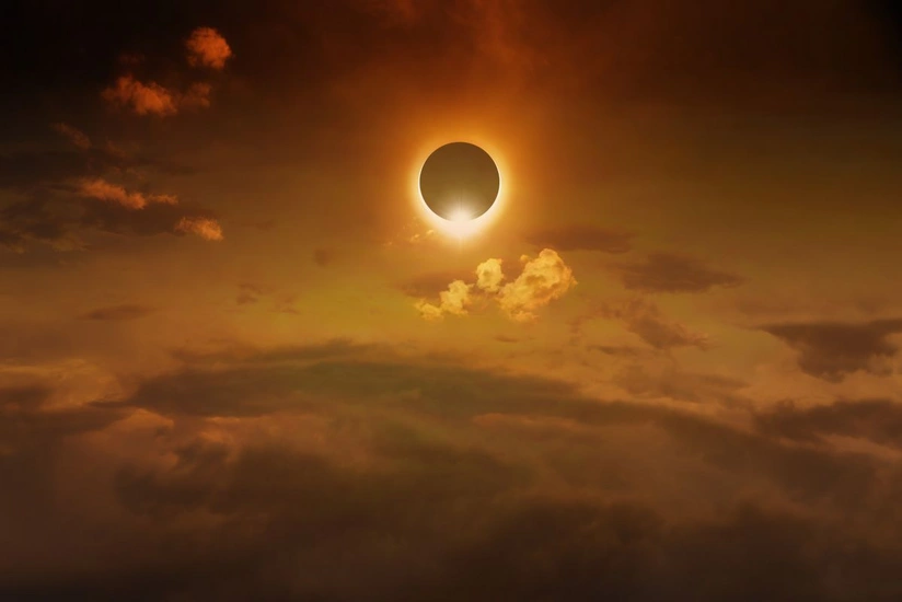 Full solar eclipse occurs for the second time this year