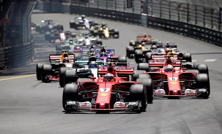 Formula 1 üzrə Monako Qran Prisinə yekun vurulub