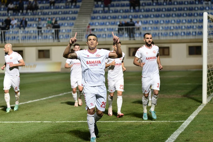 Araz-Naxçıvan Azərbaycan çempionatlarında 25-ci qələbəsini əldə edib