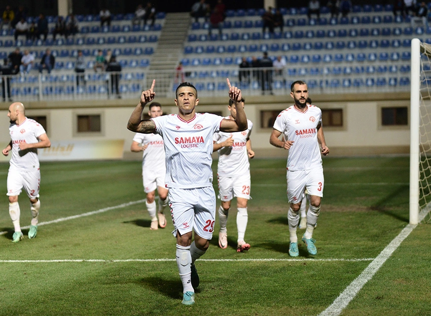 Araz-Naxçıvan Azərbaycan çempionatlarında 25-ci qələbəsini əldə edib