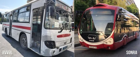 BNA: “BakuBus”a həvalə olunan digər xətlər üzrə də dəyişikliklər olacaq