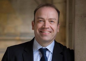 Chris Heaton-Harris calls negotiations with Azerbaijan important