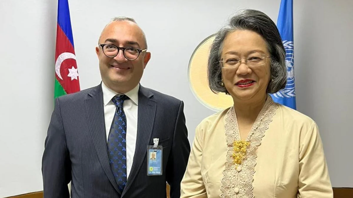 Azerbaijan, ESCAP mull possibilities of expanding cooperation