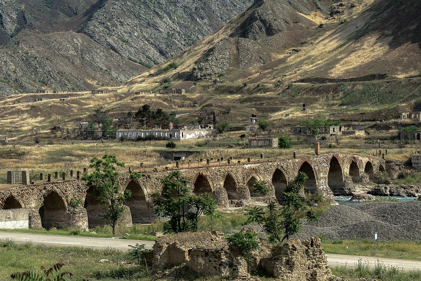Xudafərin körpülərinin UNESKO-nun Dünya Mədəni İrs Siyahısına salınması məqsədilə tədbirlər keçiriləcək