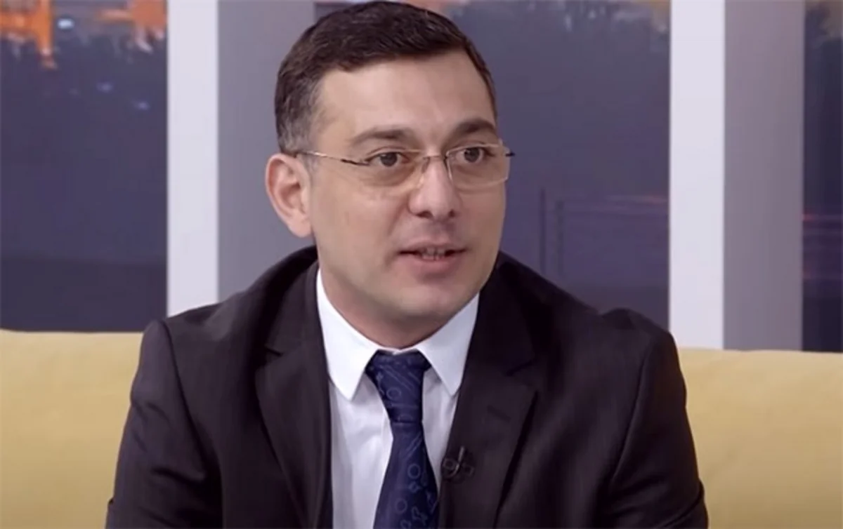 Jurnalist Ceyhun Əsgərov xəstəxanaya yerləşdirilib