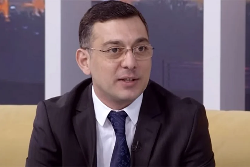 Jurnalist Ceyhun Əsgərov xəstəxanaya yerləşdirilib