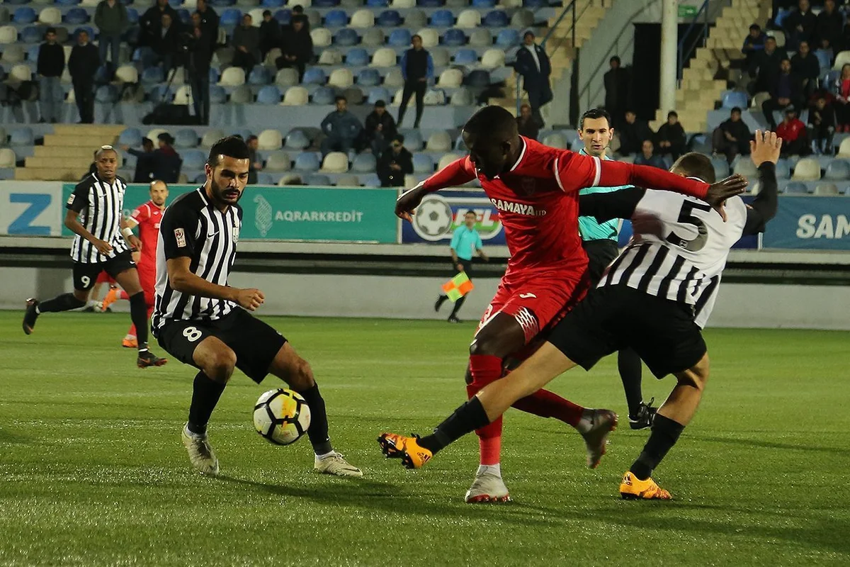 Neftçinin müdafiəçisi: Qarşımızda çempionluq məqsədi var