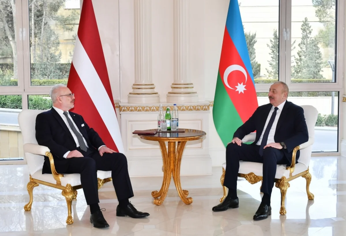 Prezident: Məhz Azərbaycanın sədrliyi dövründə Qoşulmama Hərəkatı ilə Aİ arasında münasibətlər yaradılıb