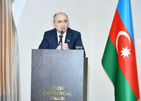 Səyyad Ağbabalının Ağbaba kitabının təqdimatı olub