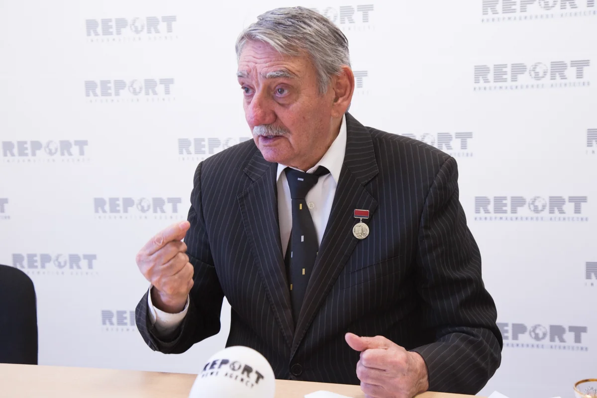 ​Yaşar Məmmədov: Avropa Oyunlarında öz idmançılarımızla uğur qazanmaq istəyirik - MÜSAHİBƏ