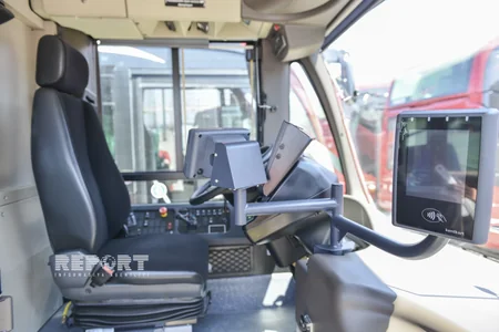 New buses will be brought Baku in July