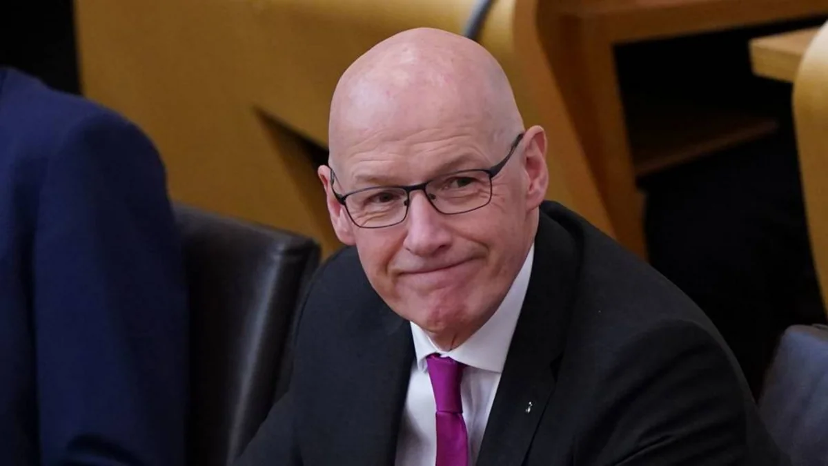 Scotland's first minister says independence from UK 'can be achieved in five years'